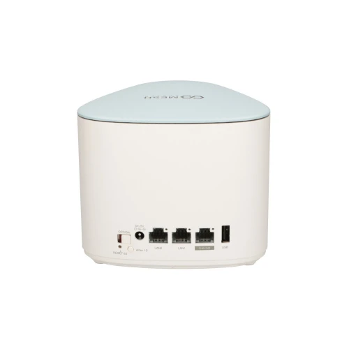 Extralink Dynamite | 3-in-1 Mesh-systeem | AC2100, MU-MIMO, Thuis Mesh WiFi-systeem