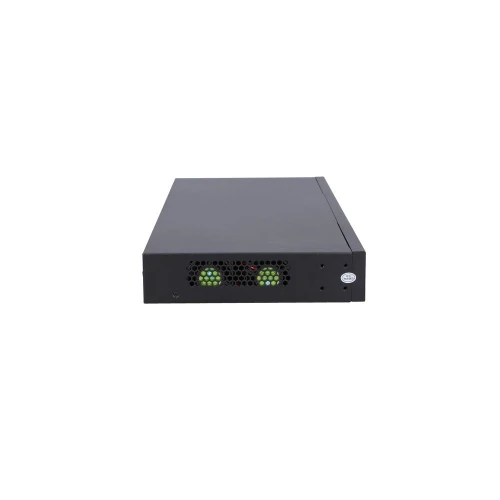 Extralink Hypnos | Switch | 24x RJ45 1000Mb/s, 4x SFP+, L3, beheerbaar