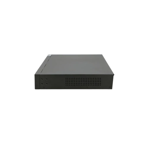 Extralink ARES | PoE Switch | 16x Gigabit PoE/PoE+, 2x SFP, 1x Console Port, 150W, Beheerbaar