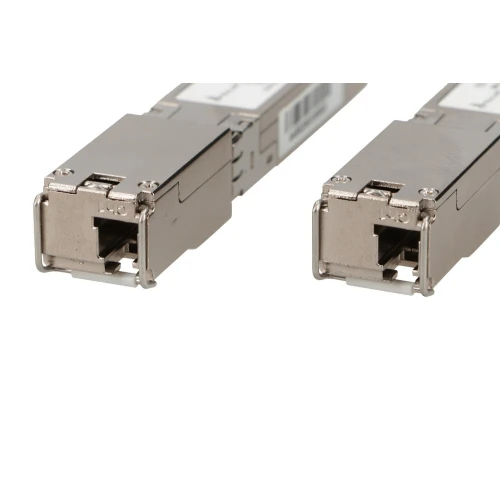 Extralink SFP+ 10G | SFP WDM-module | 10Gbps, 1490/1550nm, single mode, 80km, LC, paar