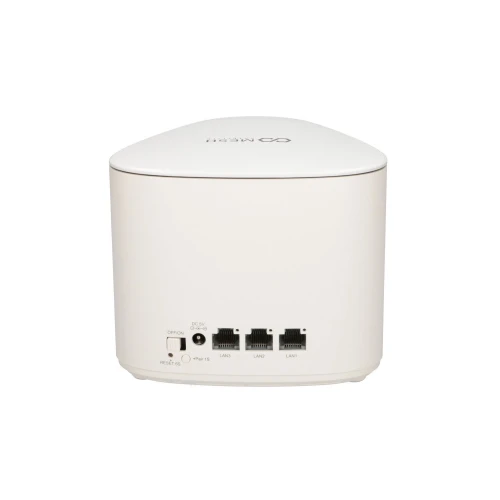Extralink Dynamite | 3-in-1 Mesh-systeem | AC2100, MU-MIMO, Thuis Mesh WiFi-systeem