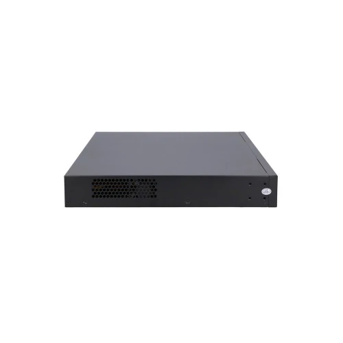 Extralink Hypnos Pro | Switch | 24x RJ45 1000Mb/s PoE, 4x SFP+, L3, beheerbaar, 450W