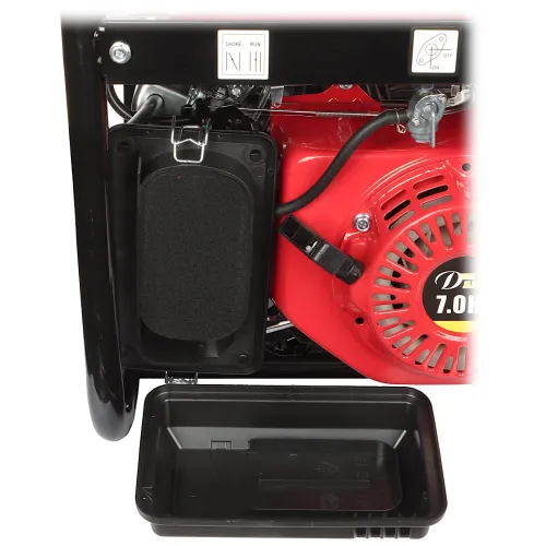 Stroomgenerator Dynamo DY-2600-B 2600W