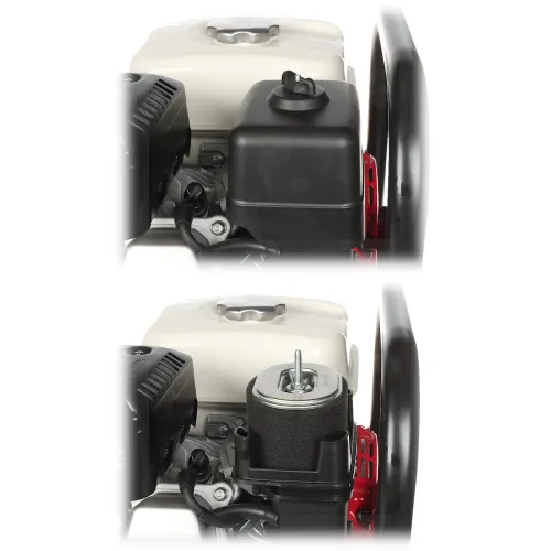 Stroomgenerator FOGO FH-3001R 2500 W Honda GX 200