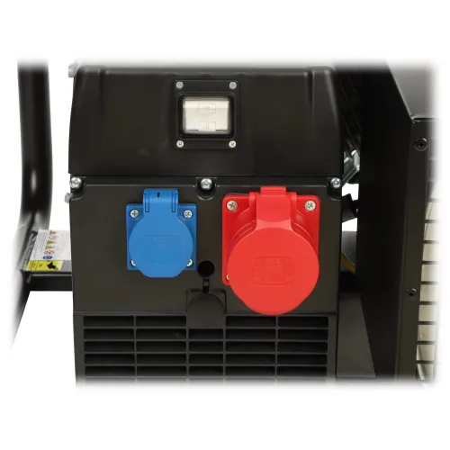 Stroomgenerator FH-8000TR 3500W / 7000VA Honda GX 390 FOGO