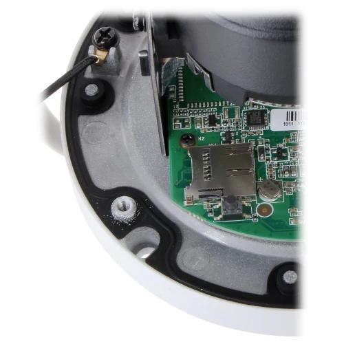 Vandalismebestendige IP-camera DS-2CD2143G2-IS(2.8mm) - 4 Mpx HIKVISION