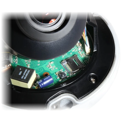 Vandaalbestendige IP-camera IPC-HDBW2531R-ZS-27135-S2 - 5Mpx 2.7... 13.5mm motozoom DAHUA