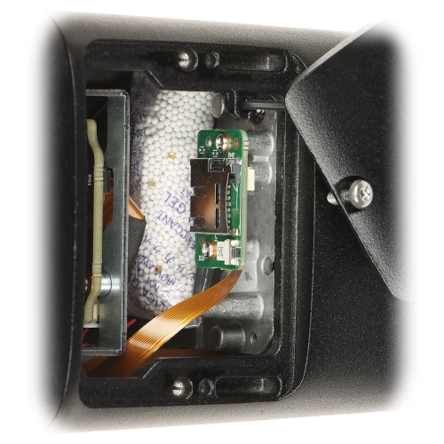 Vandalismebestendige IP-camera IPC-HFW5541T-ASE-0280B-BLACK WizMind - 5Mpx 2.8mm DAHUA