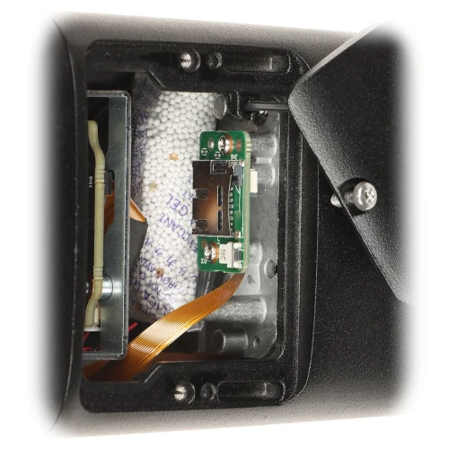 Vandalismebestendige IP-camera IPC-HFW5442T-ASE-0280B-BLACK WizMind 4Mpx DAHUA
