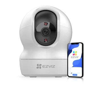 Draaibare WiFi-camera met detectie EZVIZ C6N 2K