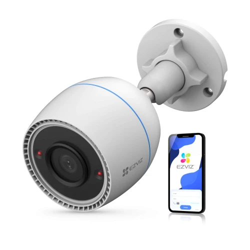 Draadloze WiFi-camera Ezviz H3c 1080P AI-detectie