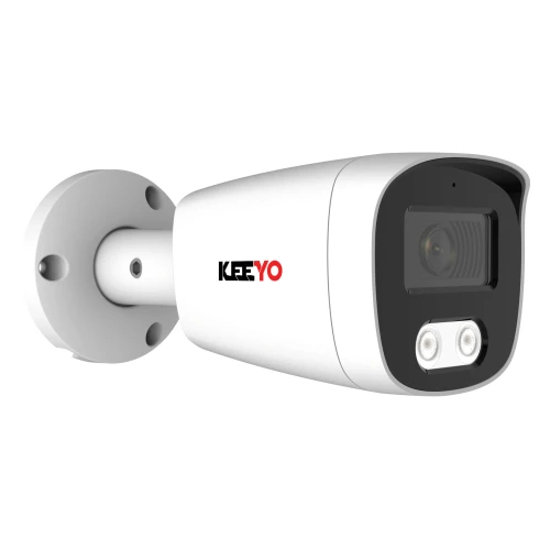 IP-buis camera 5Mpx IR25m KEEYO LV-V-IP5M25TF-B