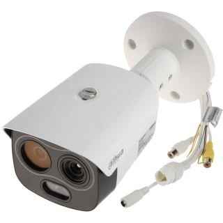 Hybride thermische IP-camera TPC-BF1241-B3F4-S2 3.5 mm - 960p, 4 mm - 4 Mpx DAHUA
