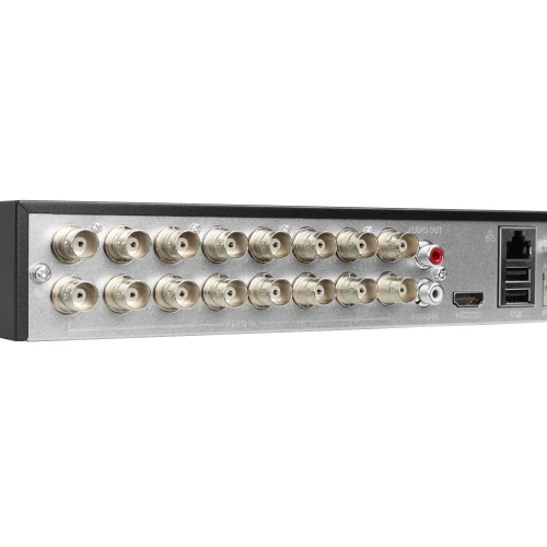 Hybride recorder 16 kanalen BCS-B-XVR1601(2.0) tot 5MPx