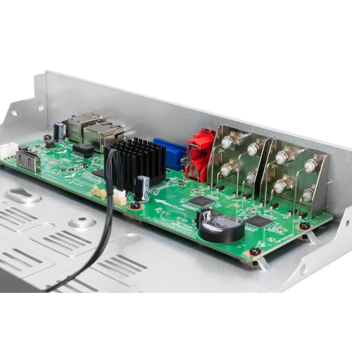 Hybride recorder 8 kanalen BCS-B-XVR0801(2.0) tot 5MPx