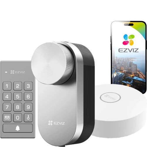 Intelligente Slot EZVIZ DL01 Pro