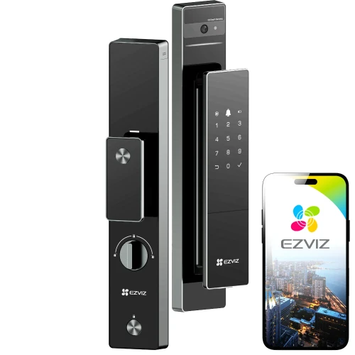 Intelligente Slot EZVIZ DL50FVS