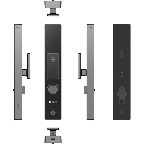 Intelligente Slot EZVIZ DL50FVS