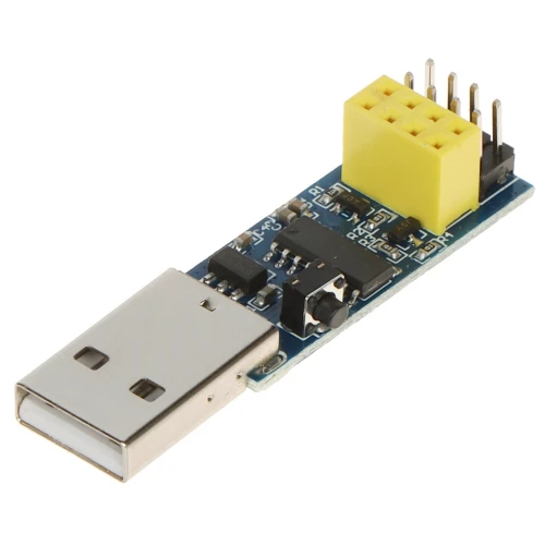USB - UART 3.3V CH340C interface