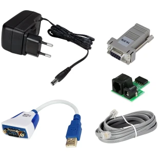 USB-interface voor het programmeren van centrales en zenders DSC PCLINK-5WP USB