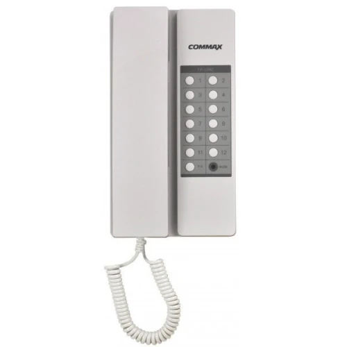 Commax TP-12RC hoofdtelefoon intercom