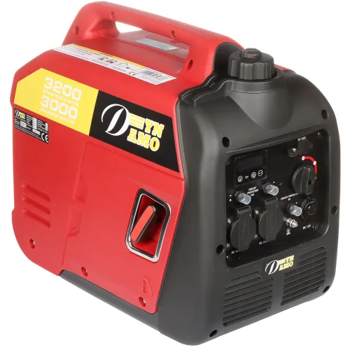 Inverter stroomgenerator DY-3020/IS-PRO 3000W Dynamo
