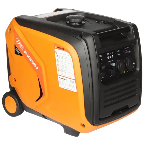Stroomgenerator Dynamo DY-4010/ISER-B 3500W