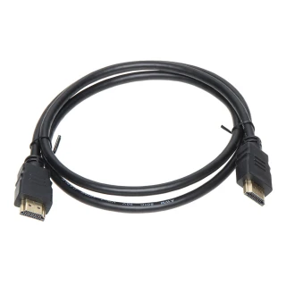 HDMI-kabel 1.0 1m