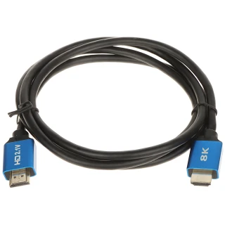 HDMI-1.5-V2.1 Kabel 1.5 m