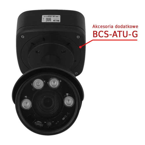 4-systeem buiscamera BCS-TQ8504IR3-G(II) 5Mpx 1/2.7" CMOS 5~50mm BCS