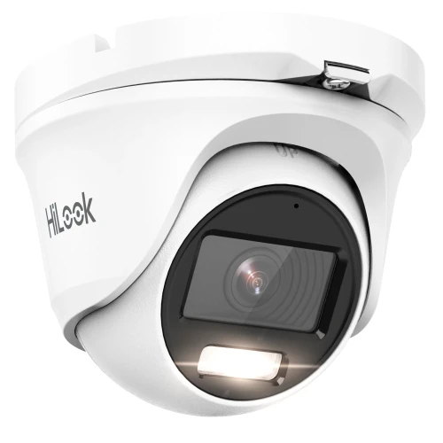 4-in-1 Camera TVICAM-T5M-20DL 5Mpx Smart Hybrid-Light 50m HiLook by Hikvision