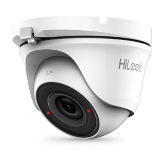 4-in-1 Camera TVICAM-T5M 5MPx IR 20m HiLook by Hikvision