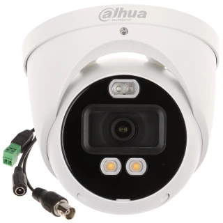 Camera AHD, HD-CVI, HD-TVI, CVBS HAC-ME1809H-A-PV-0280B TiOC Full-Color DAHUA