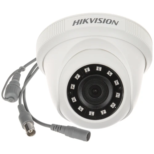 Camera AHD, HD-CVI, HD-TVI, PAL DS-2CE56D0T-IRPF(2.8mm)(C) 1080p Hikvision