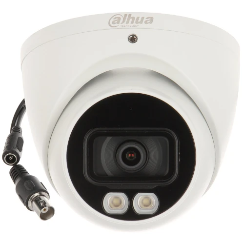 Camera AHD, HD-CVI, HD-TVI, PAL HAC-HDW1801T-IL-A-0280B-S2 - 8.3Mpx 2.8mm DAHUA
