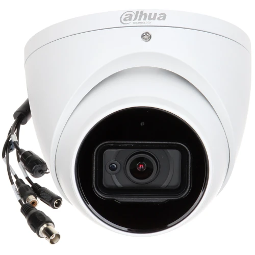 4-in-1 Camera HAC-HDW2802T-A-0280B - 8.3Mpx, 4K UHD 2.8mm DAHUA