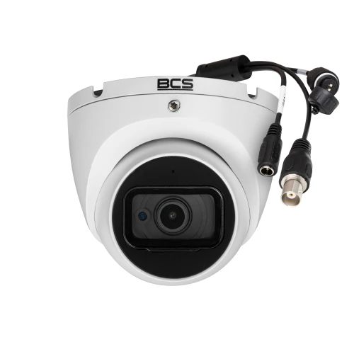 BCS-EA15FSR3 BCS-EA1-5MSIR3-F-M-G 4in1 5 Mpx STARLIGHT kleur 's nachts camera