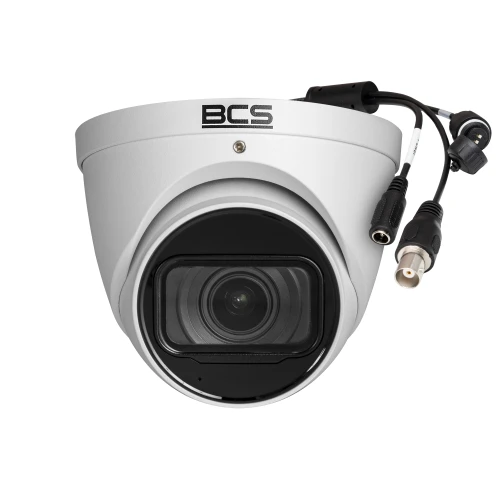BCS-EA45VSR6 4-in-1 HDCVI/AHD/TVI/ANALOG 5 Mpx Starlight Technologie Camera