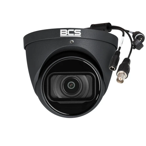BCS-EA45VSR6-G 4-in-1 HDCVI/AHD/TVI/ANALOG Camera 5 Mpx Starlight Technologie