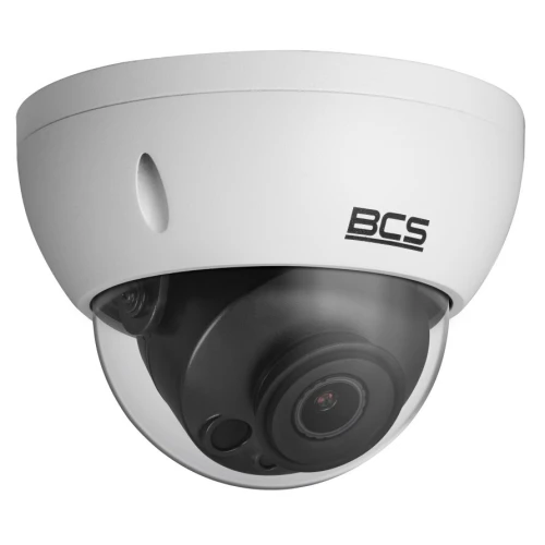 BCS-L-DIP24FC-AI2 IP Dome Camera 4Mpx van BCS Line Technologie NightColor