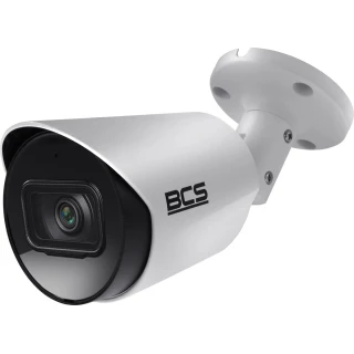 BCS-TA18FWR3 BCS buiscamera, 4-in-1, 8Mpx, microfoon, wit,