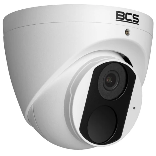 IP Dome Camera BCS-P-EIP12FWR3 Full HD voor bewaking