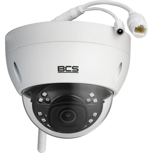 IP-camera BCS-L-DIP14FSR3-W Wi-Fi 4 Mpx converter 1/3" met 2.8mm lens