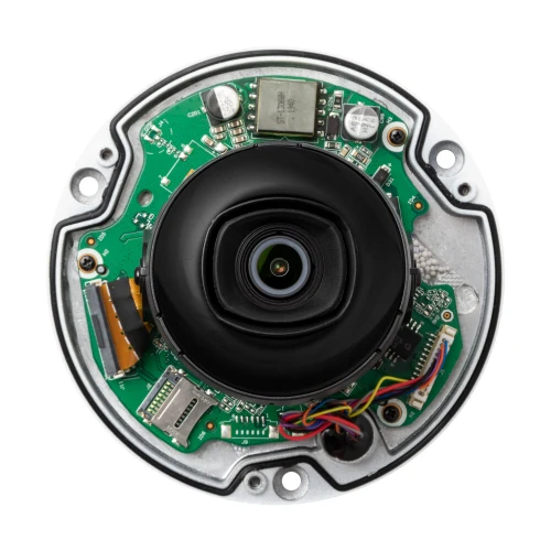 BCS-L-DIP25FSR3-AI1 Dome IP-camera 5 Mpx, 1/2.7" converter met 2.8 mm lens