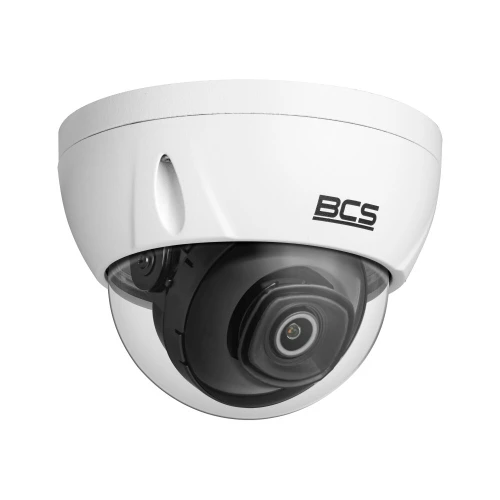 BCS-L-DIP25FSR3-AI1 Dome IP-camera 5 Mpx, 1/2.7" converter met 2.8 mm lens