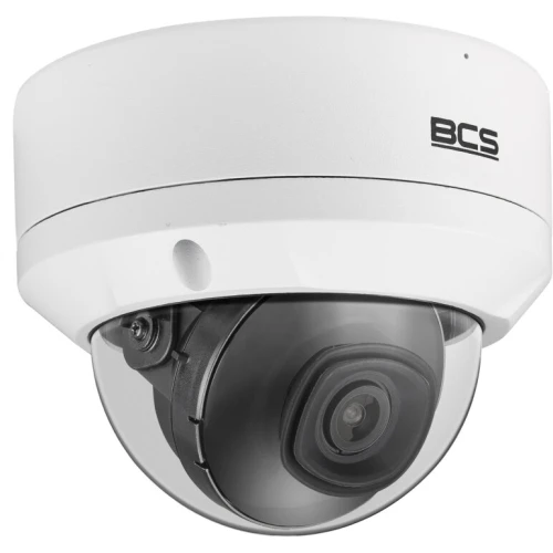 IP-camera BCS-L-DIP28FSR3-Ai1(2) Dome 8Mpx 2.8 mm, 1/1.8"