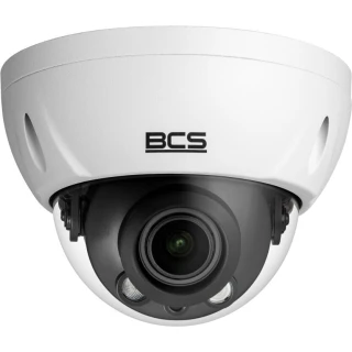 IP-camera BCS-L-DIP48VSR4-AI1 Dome 8Mpx, 1/2.7", 2.7~13.5mm
