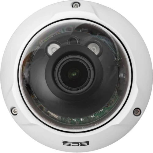 IP-camera BCS-L-DIP48VSR4-AI1 Dome 8Mpx, 1/2.7", 2.7~13.5mm