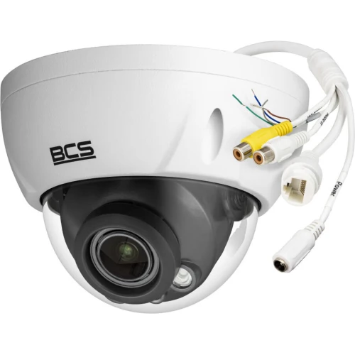 IP-camera BCS-L-DIP45VSR4-AI1 koepel 5Mpx, 1/2.7", 2.8mm, 2.7~13.5mm