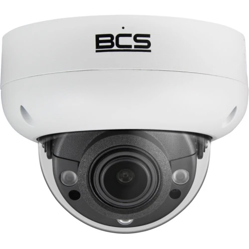 BCS-L-DIP58VSR4-Ai1(2) Dome IP-camera, 8Mpx, 2.7-12 mm BCS LINE